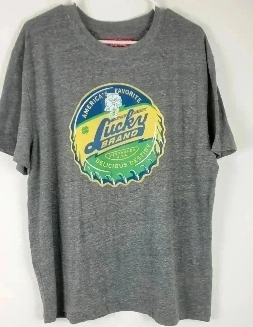 NWT Lucky Brand/T- Shirt Size Medium